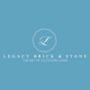 Legacy Brick and Stone logo