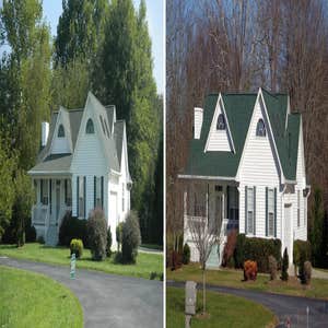 Project photos from Independent Construction Services, LLC Before and after pictures from just a few of our very happy homeowners.