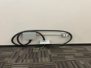 Power for Industrial Printer