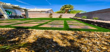 US Family Turf 