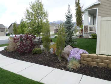 Landscaping