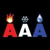Aaa Heating, Air & Plumbing logo