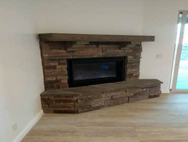Stone work