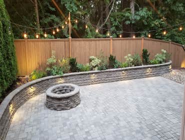 Photos by Thurston Turf and Pavers LLC #1