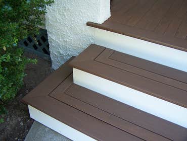 Stair Detail