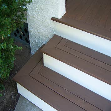 Stair Detail