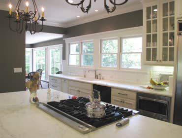 Project photos from Custom Homes Builders