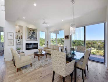Northwest Hills Custom Home