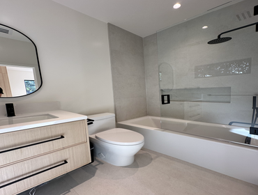 A total renovation by Wise Builders