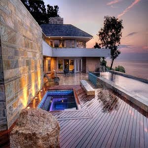 Low Voltage Landscape Lighting