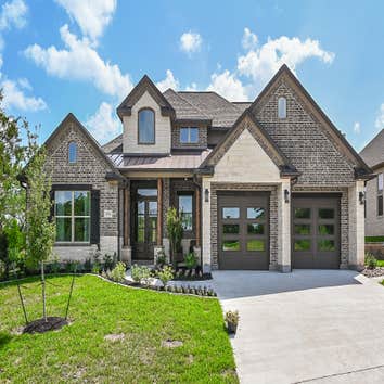 Custom Home Build