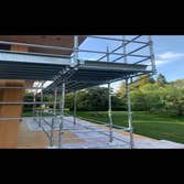 Photos by R &f Remodels #6 Call Robert (408)591-3622 for a free estimate. With over 25+ years experience in scaffolding, from Canapy’s / pedestrian wal