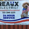 Reaux Electric Inc logo