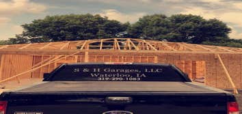 S&H GARAGES LLC
