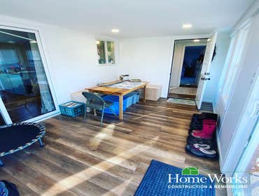 Porch Remodel