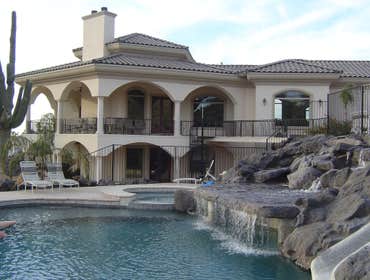 Private Residence Retreat