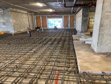 Concrete, Finishing Concrete, Finishing