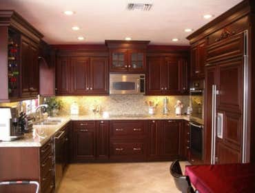 Photo(s) from Best Guy Development, Inc Kitchen Remodeling
