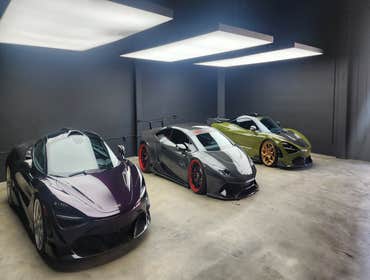 Photos by Calibuilders #1
