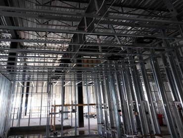 Photos by Zj Construction / Casa Tequila New Construction Commercial