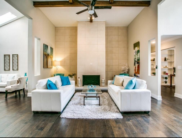 Photos from Harvest Community Development Group, L3C High-end sustainable home