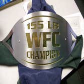 Championship Belt Buckle