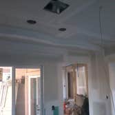 Remodel After House Fire This house was destroyed by fire. A.C.E. Drywall has installed a little over 8,000 square feet of drywall...making it a home 
