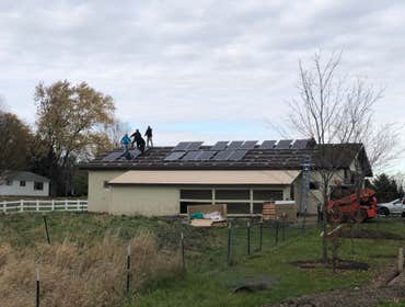 Photos by Michigan Solar Solutions, LLC #1