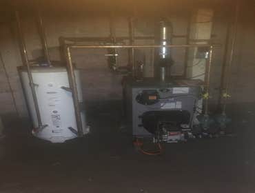 Photos by Waterworks Plumbing HVAC and Restoration #1