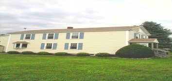 Metal Roofing Contractors Maine / J.A.C. INSTALLATIONS Project