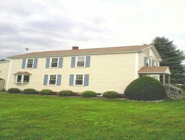 Metal Roofing Contractors Maine / J.A.C. INSTALLATIONS Project