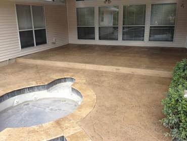 Photo(s) from Stamp Concrete LLC