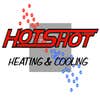 Hotshot Heating Cooling logo