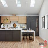 Level Up Home Remodeling Washington Inc.