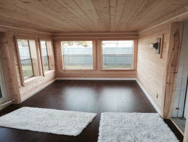 Photos from Sherrill Construction 4 seasons porch