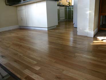 Left To Right Floors Project