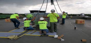 Photos by Monarch Heating & Cooling #1 Veteran Owned and operated business
