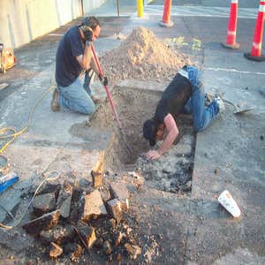 Metcalf Property Maintenance, Inc. Project