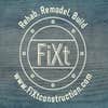 Fixt Construction, LLC logo