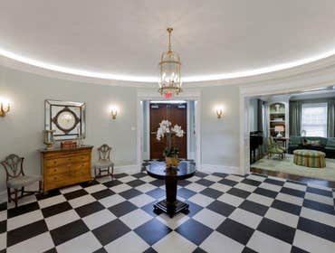 Alpha Chi Omega Sorority House