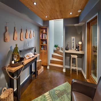 Tasting Room