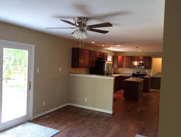 Basement Bathroom - Delphinium Way, Stafford, VA