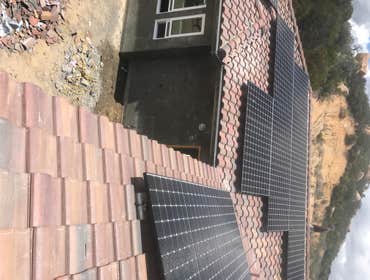 Photos by Blalock Electric & Solar Inc #1