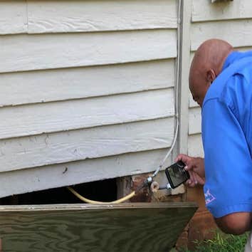 Graham Foundation Repair