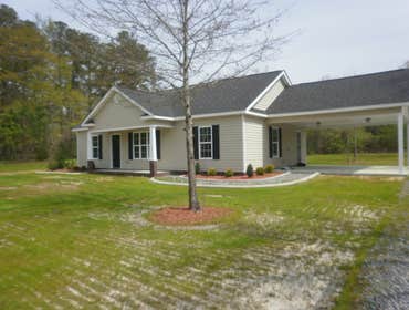 Custom Built Home