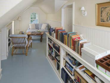 Family Room, Den & Office