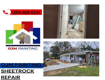 Photos by Ojm Painting & Sheetrock Repair LLC #7
