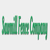 Sawmill Fence Company logo