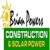 Brian Powers Construction logo