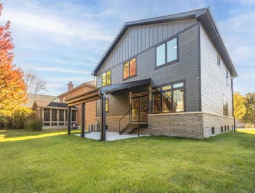 RIVER'S EDGE AT SAUGANASH NEW CONSTRUCTION SINGLE FAMILY RESIDENCE